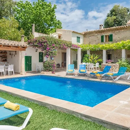 L'hort De Bota,con Piscina Privada Country house *
