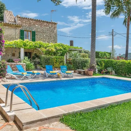 Country house L'hort De Bota,con Piscina Privada