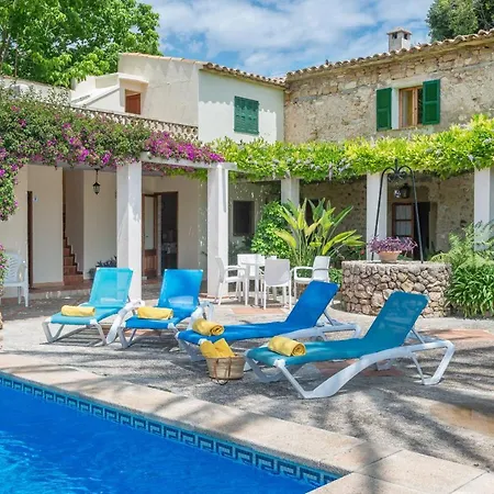 L'hort De Bota,con Piscina Privada * Pollenca