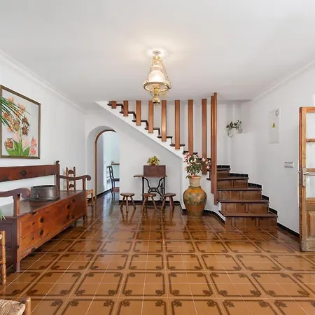 L'hort De Bota,con Piscina Privada Country house Pollenca